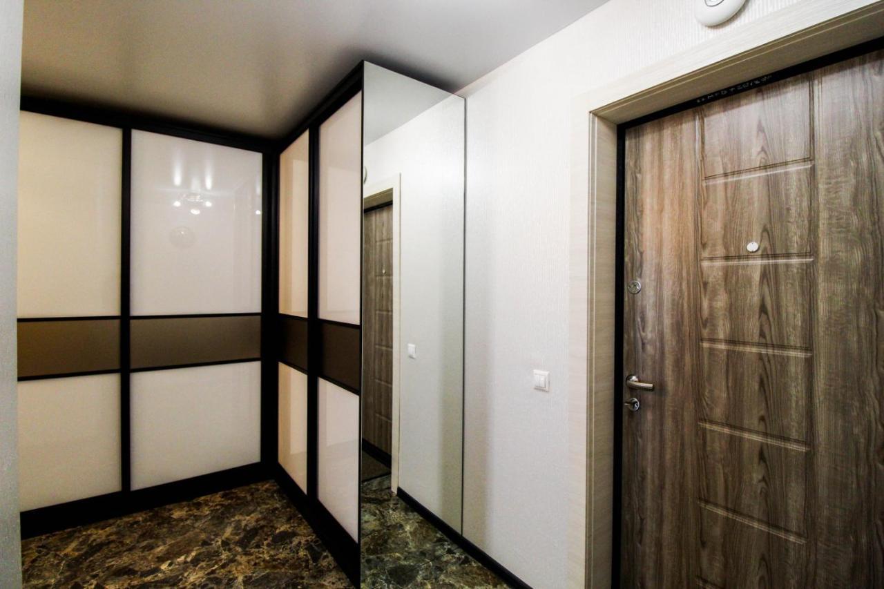 Apartment Rzhavetskaya, 5 Minsk Exterior foto