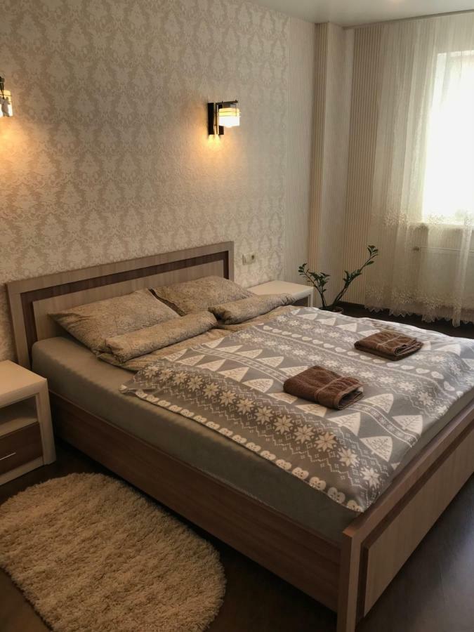 Apartment Rzhavetskaya, 5 Minsk Exterior foto